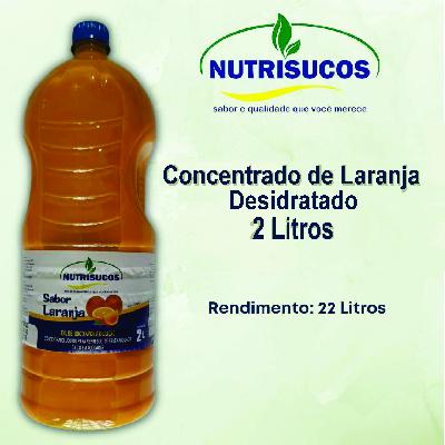 Imagem de Sucos Concentrado 2 Litros